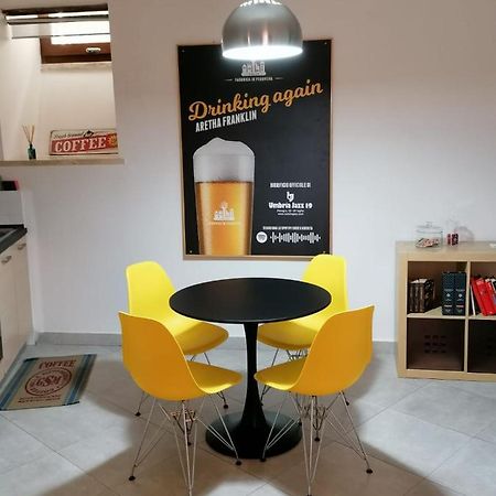 Jazz Apartment Centro Storico Перуджа Екстериор снимка