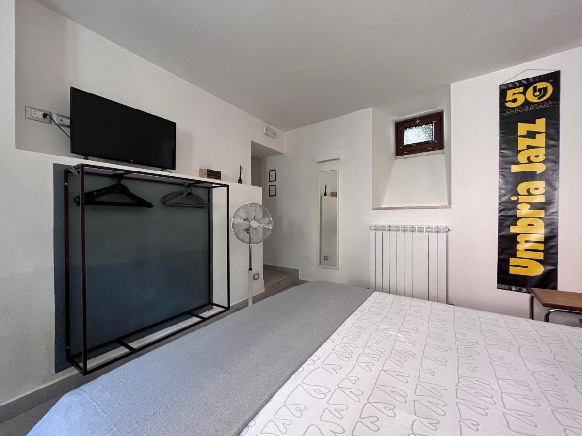 Jazz Apartment Centro Storico Перуджа Екстериор снимка