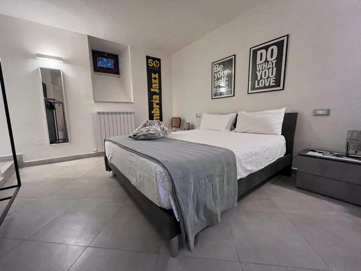 Jazz Apartment Centro Storico Перуджа Екстериор снимка